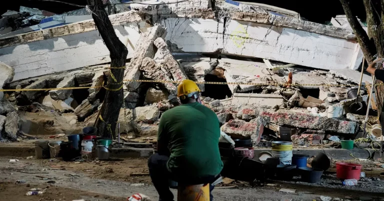“Un paisaje de horror”: en Cali, una familia relata el terremoto más mortífero de la década en Colombia