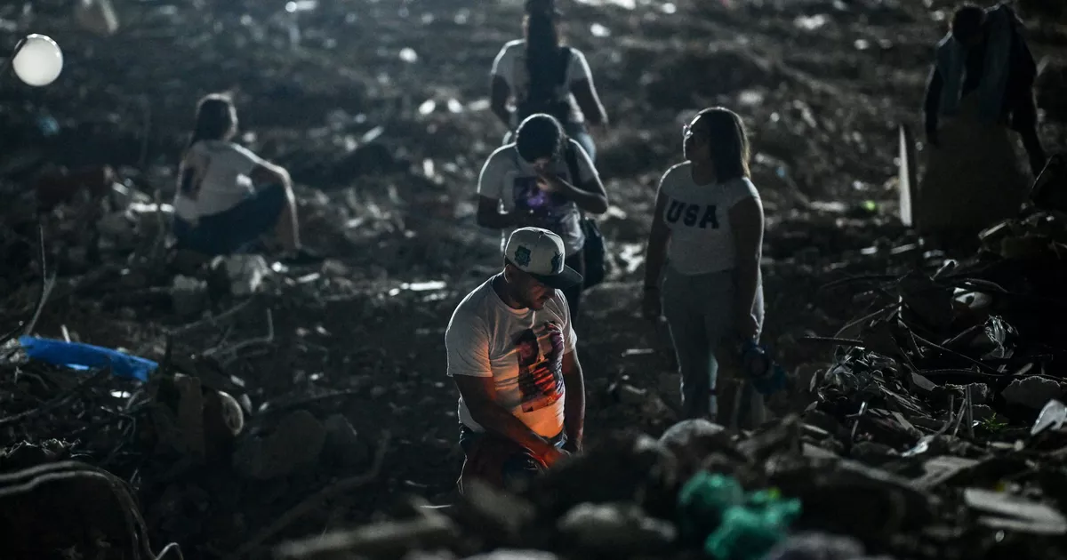 Venezuela: el doble terremoto que azotó el país dejó 6.509 muertos, según un nuevo informe
