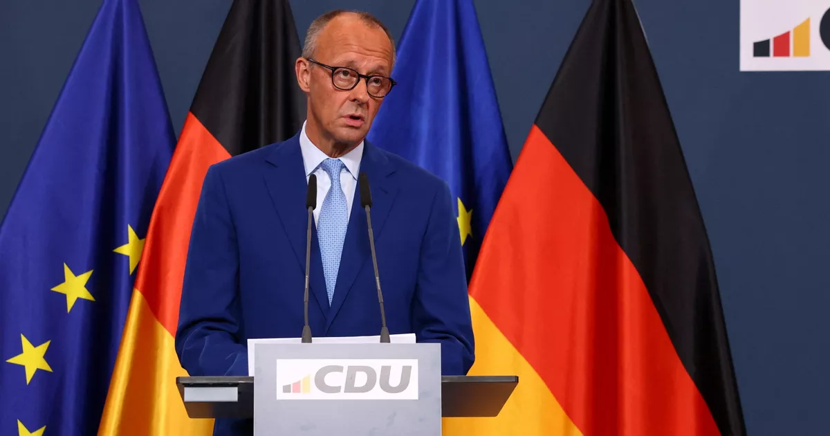 Alemania: con menos del 5% de los votos, la CDU de Merz no estará en el Parlamento de Mecklemburgo-Pomerania Occidental, una novedad histórica