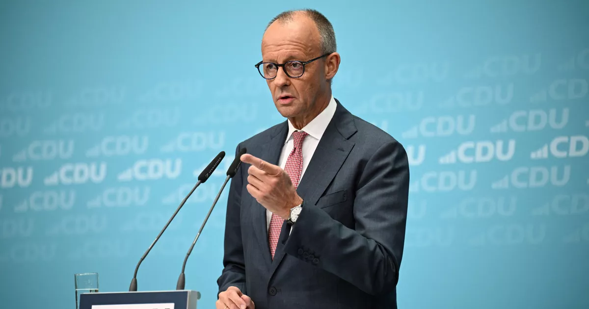 Alemania: tras el desastre electoral de su partido, ¿podrá aguantar aún el canciller Friedrich Merz?