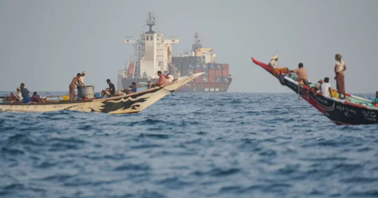 “Aprovechan cada oportunidad”: en el Golfo de Adén, la piratería resurge gracias a la guerra en Irán