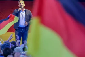 “Aquí también está en juego la dirección futura de nuestro país”: Alemania contiene la respiración antes de las elecciones en Sajonia-Anhalt