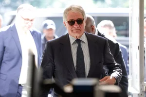 Asunto Epstein: el multimillonario Leon Black declarado culpable de desacato por el Congreso de Estados Unidos