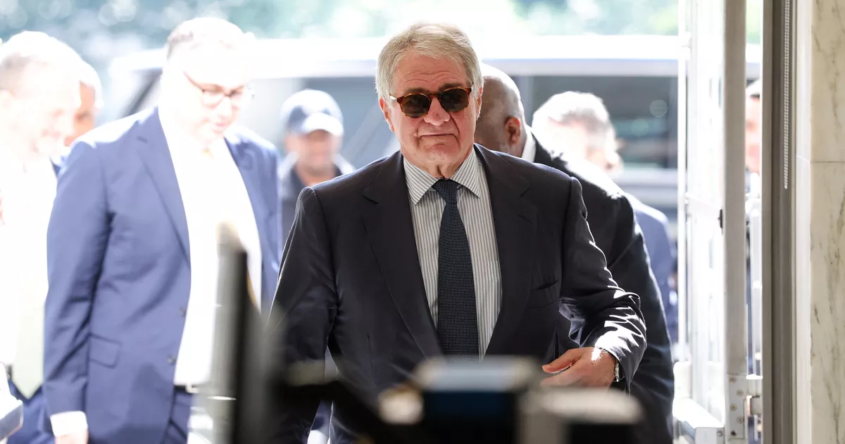 Asunto Epstein: el multimillonario Leon Black declarado culpable de desacato por el Congreso de Estados Unidos