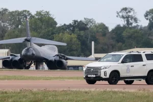 Ataque planeado contra la base militar de Fairford en el Reino Unido: investigación sobre un vínculo con Irán, según la prensa británica