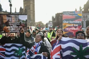 Chagos: bajo la presión de Donald Trump, el Reino Unido dice estar dispuesto a revisar el acuerdo sobre la devolución del archipiélago a Mauricio