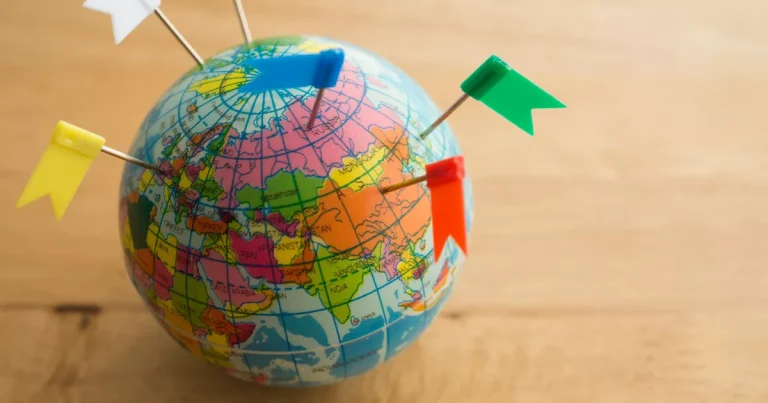 Con el apoyo de Francia, la ONU adopta una importante reforma de la cartografía mundial