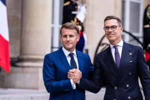 Con una “disuasión avanzada”, los europeos se acercan a la cultura nuclear francesa