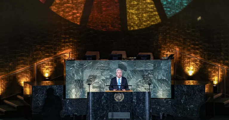 Conflicto entre Estados Unidos e Irán, guerra en Ucrania… La ONU en crisis analiza las perturbaciones mundiales