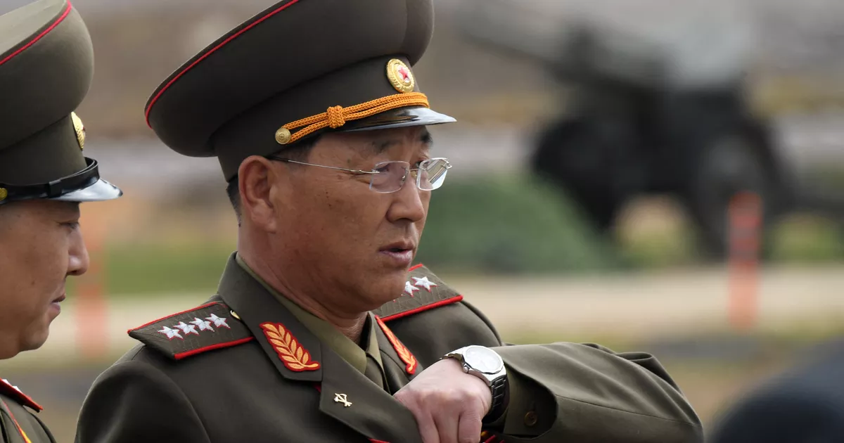 Corea del Norte: Ministro de Defensa destituido tras reorganización del ejército