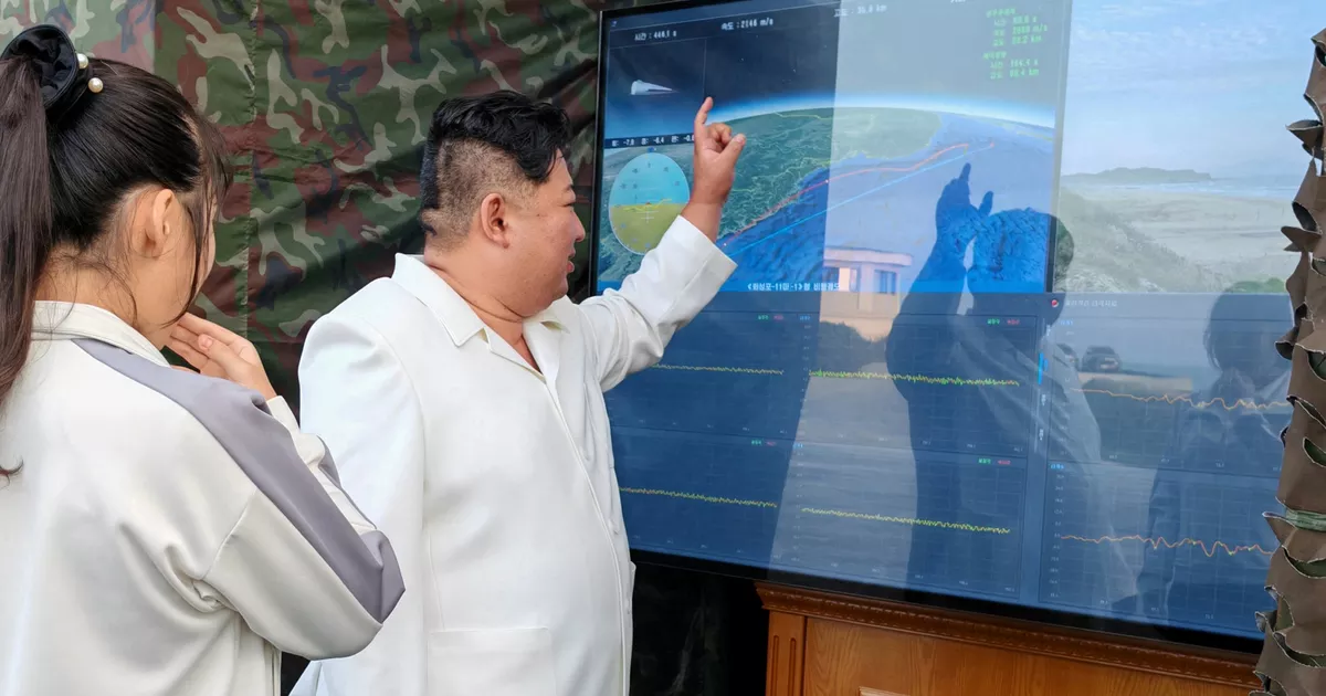 Corea del Norte dice que probó un arma de “nuevo tipo” el domingo