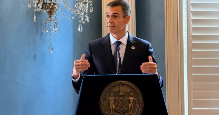 Crisis de Ceuta: Pedro Sánchez saluda las medidas adoptadas por Marruecos tras nuevas llamadas para cruzar la frontera