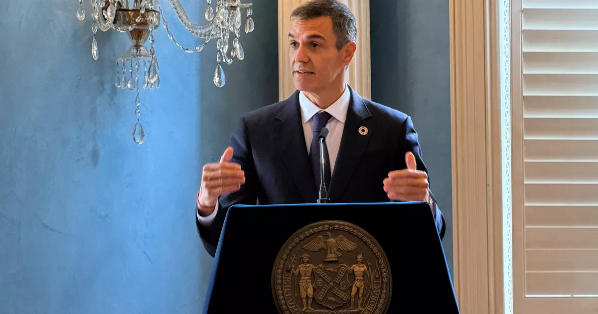 Crisis de Ceuta: Pedro Sánchez saluda las medidas adoptadas por Marruecos tras nuevas llamadas para cruzar la frontera
