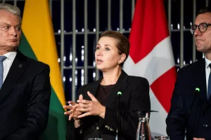 Dinamarca acoge con satisfacción el acuerdo con Groenlandia, “bueno para la OTAN y Europa”
