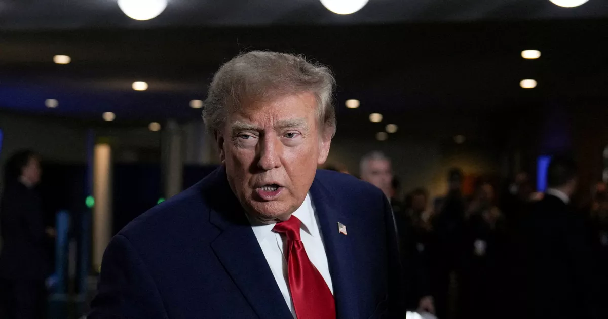 Donald Trump obliga a Reino Unido a revisar el acuerdo de Chagos y la base estratégica de Diego García