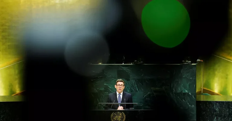 El Reino Unido incluirá la seguridad de la IA en la agenda del G20, dice Andy Burnham
