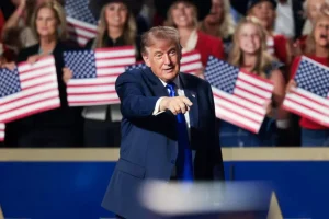El Supremo rechaza el recurso de Donald Trump y mantiene el voto por correo