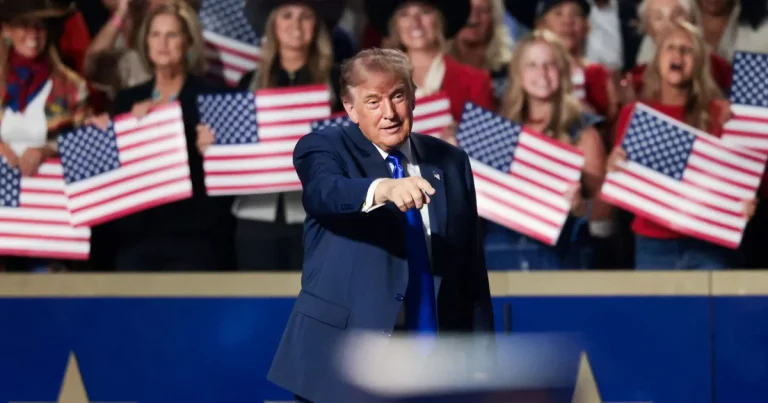 El Supremo rechaza el recurso de Donald Trump y mantiene el voto por correo
