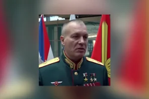 El ejército ucraniano afirma haber matado al general ruso Anton Grounis, recientemente condecorado con el título de “Héroe de Rusia”