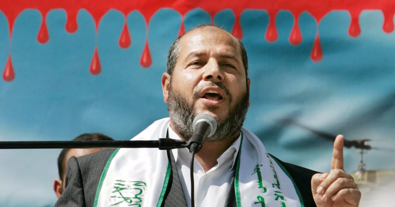 Elecciones en Israel: el líder de Hamás dice que “no esperemos nada” de la votación del 27 de octubre