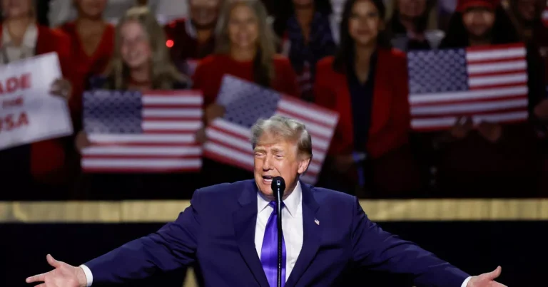 “Elecciones intermedias”: Trump promete un “dividendo” de 5.000 dólares por ciudadano si su partido mantiene el control del Congreso