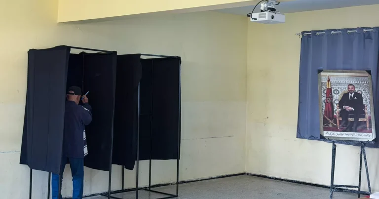 Elecciones legislativas en Marruecos: participación del 38%, una de las más bajas de los últimos veinte años