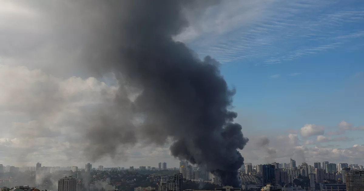 En Kyiv, Moscú también apunta a la cesta de la compra.