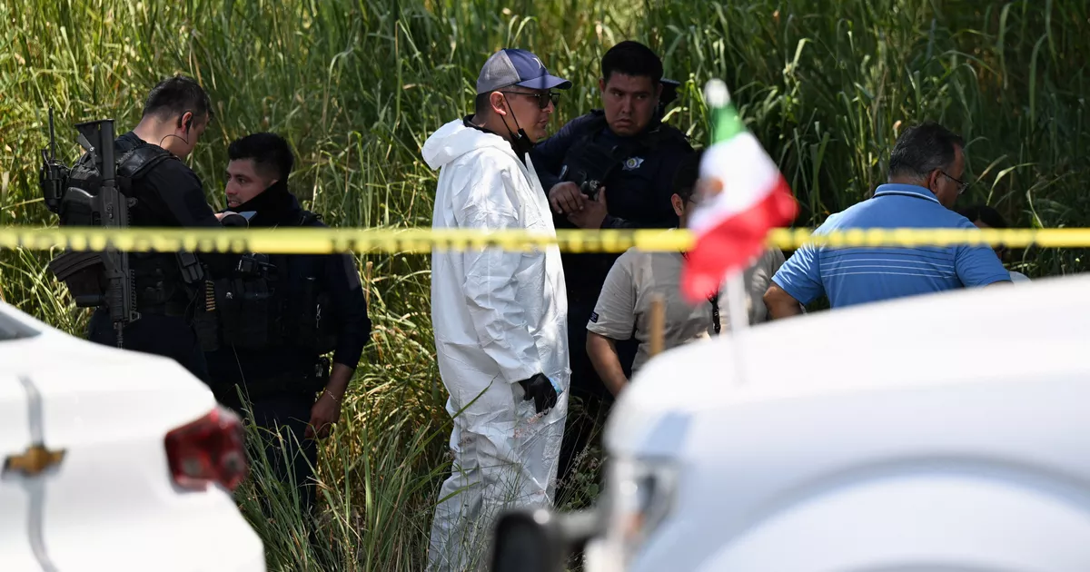 En México, un sacerdote asesinado a tiros