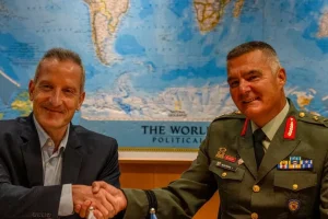 En el mar Egeo, aumenta la tensión entre Grecia y Turquía