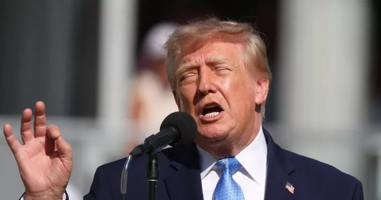 Estados Unidos: Trump relajará significativamente los estándares de consumo para autos nuevos