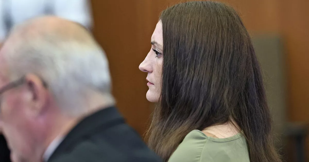 Estados Unidos: muy interesada en el juicio de Lindsay Clancy, una mujer mata a su hijo de dos años