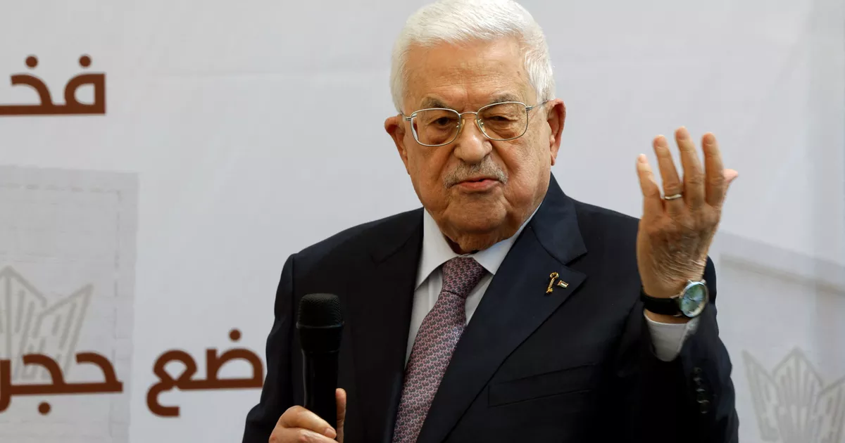 Estados Unidos vuelve a negar visa a Mahmoud Abbas para la Asamblea General de la ONU