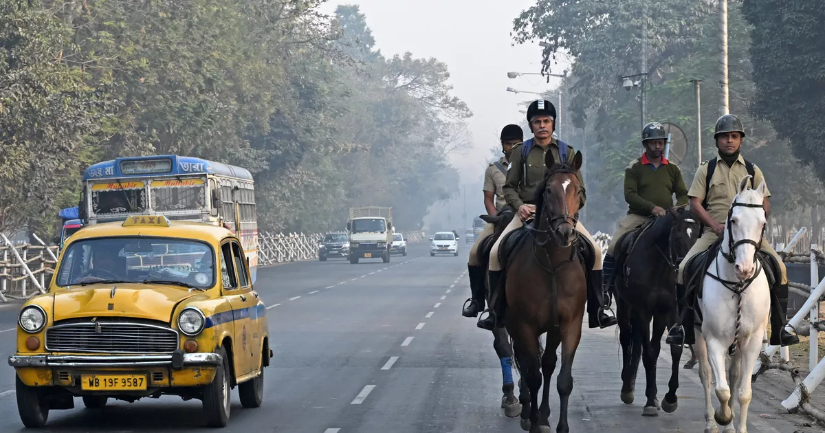 “Estupideces cometidas por izquierdistas”: en India, el gobierno de Bengala Occidental quiere cambiar el nombre de las calles Lenin y Marx en Calcuta