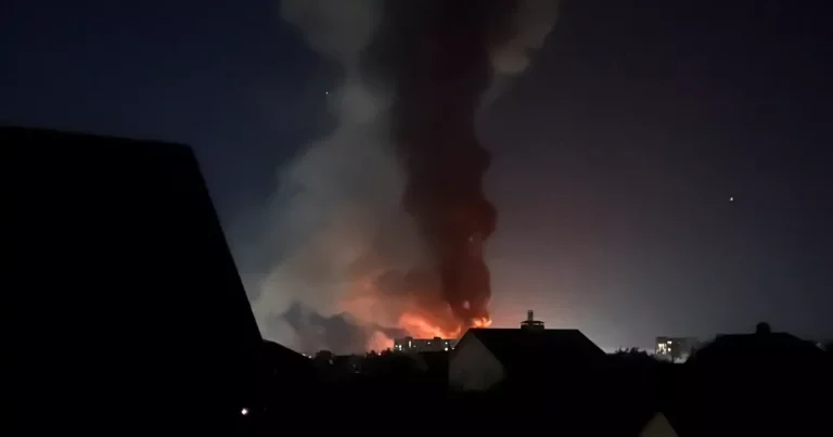 Guerra en Ucrania: Kyiv objetivo de misiles rusos, al menos un muerto