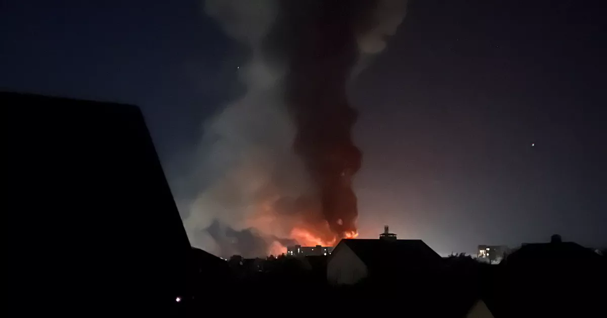 Guerra en Ucrania: Kyiv objetivo de misiles rusos, al menos un muerto