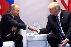 Guerra en Ucrania: Vladimir Putin y Donald Trump hablaron por teléfono tras la visita de emisarios estadounidenses
