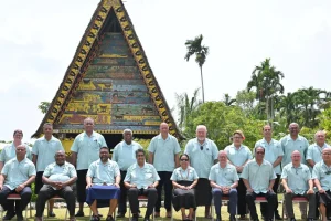 “Hacer que Beijing respete la soberanía”: Palau pide una respuesta “unida” del Pacífico al lanzamiento de misiles chinos