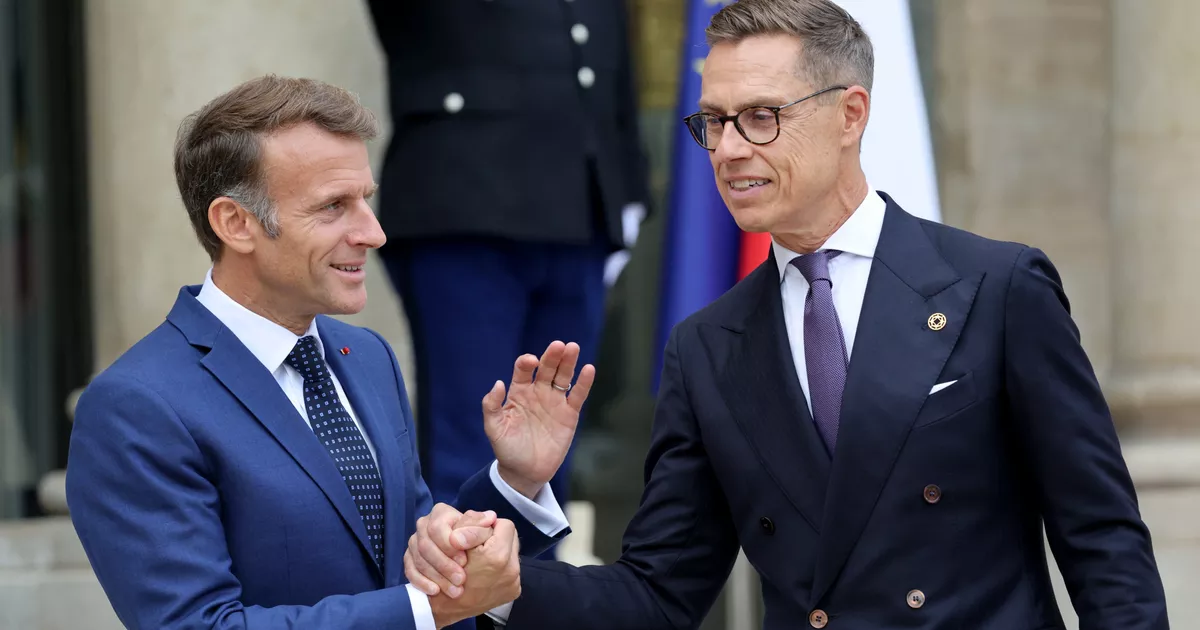 Héloïse Fayet, especialista en cuestiones nucleares: “La adhesión de Finlandia demuestra la credibilidad de la iniciativa francesa de disuasión avanzada”