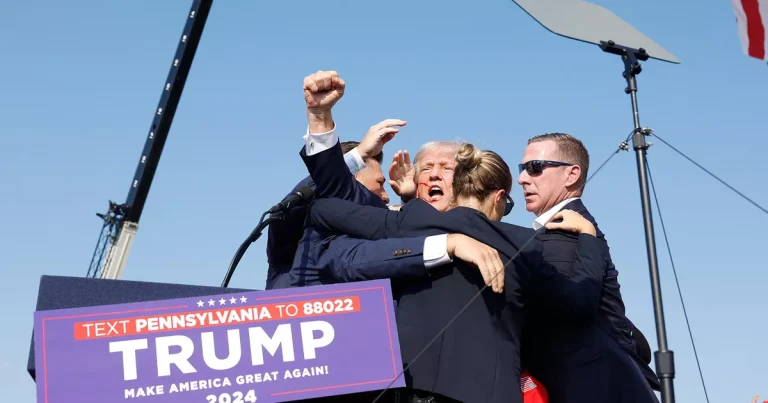 Herido en intento de asesinato de Trump, Jim Copenhaver muere a los 76 años