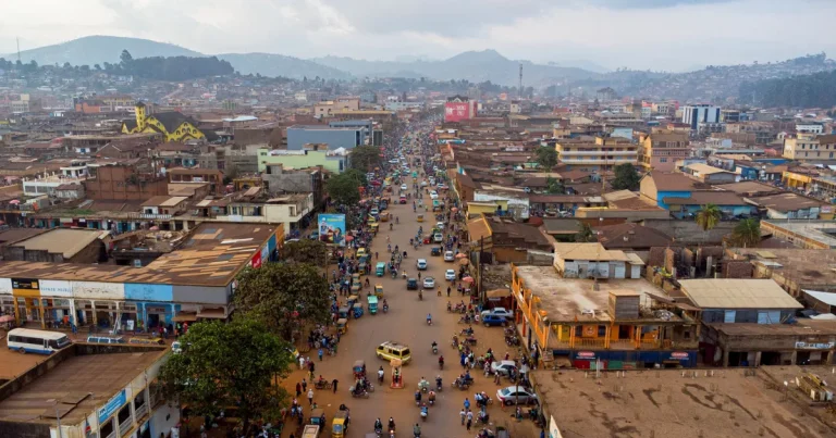 Incendio en el este de la República Democrática del Congo: el número de muertos aumenta a 26 niños