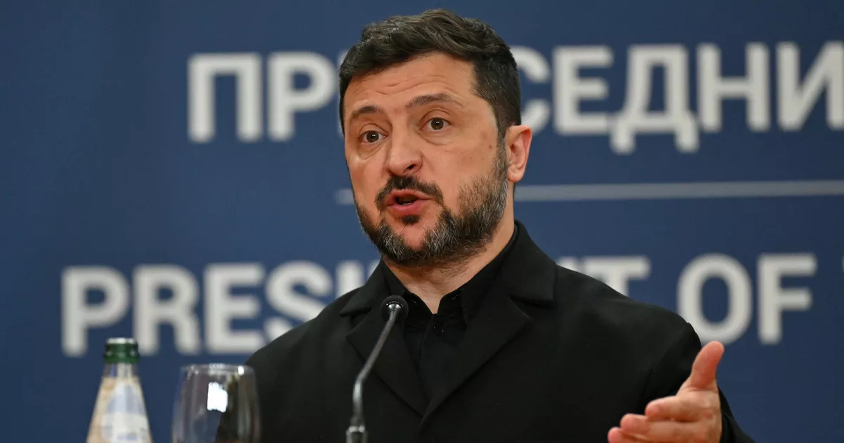 La ex portavoz de Volodymyr Zelensky, Yulia Mendel, afirma haber sido privada de discursos en el Parlamento Europeo