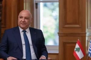 Líbano: el presidente visita cerca de un sitio estratégico dinamitado por Israel