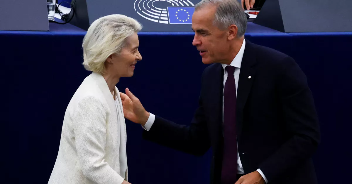 “Llevar nuestra relación al nivel más alto posible”: la Unión Europea ofrece a Canadá el estatus de “miembro asociado”