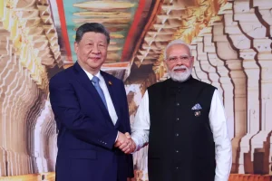 “No hace falta un policía”: en la cumbre de los Brics, China, India, Rusia e Irán buscan una voz común sobre Oriente Medio