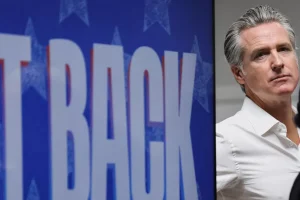 “No iré si ella va”: Gavin Newsom descarta postularse si Kamala Harris es candidata presidencial en 2028