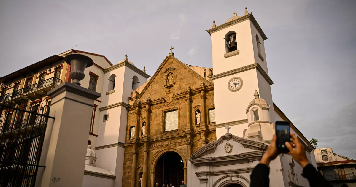 Panamá: la Iglesia católica ha recibido varias denuncias de violencia sexual