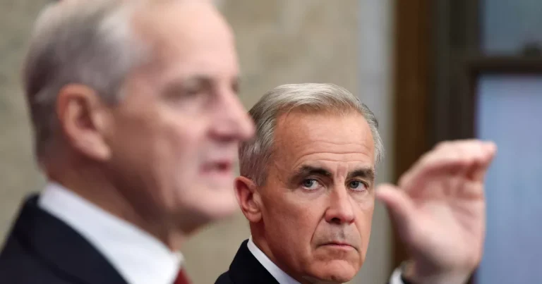 “Para él, los negocios y la política deben someterse a valores”: Mark Carney, el exbanquero de inversiones que encarna la resistencia a Donald Trump