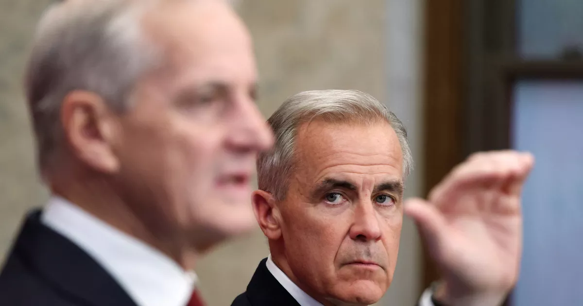 “Para él, los negocios y la política deben someterse a valores”: Mark Carney, el exbanquero de inversiones que encarna la resistencia a Donald Trump