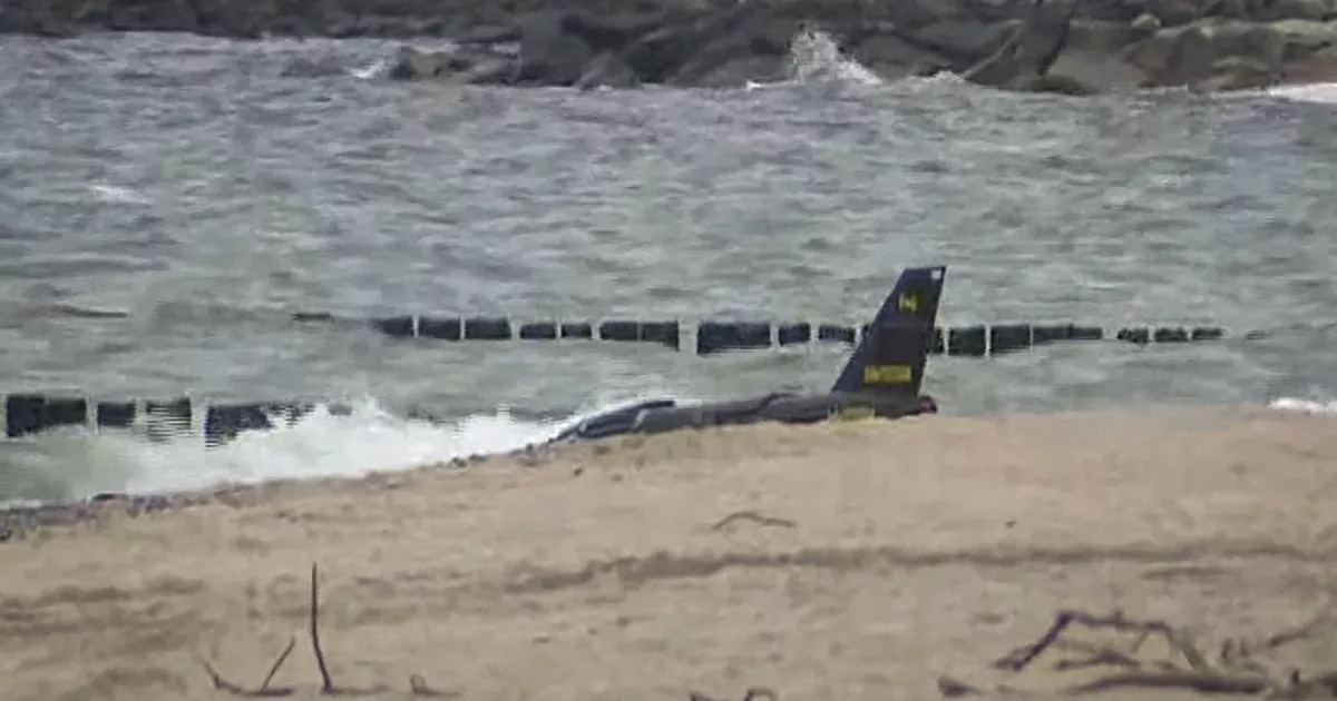 Polonia: Un dron ruso encontrado en una playa rural "contenía una ojiva con un detonador", dicen las autoridades