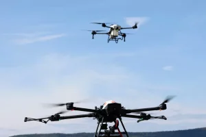 Reino Unido: 340 incidentes de seguridad con drones registrados cerca de instalaciones militares en los últimos 12 meses